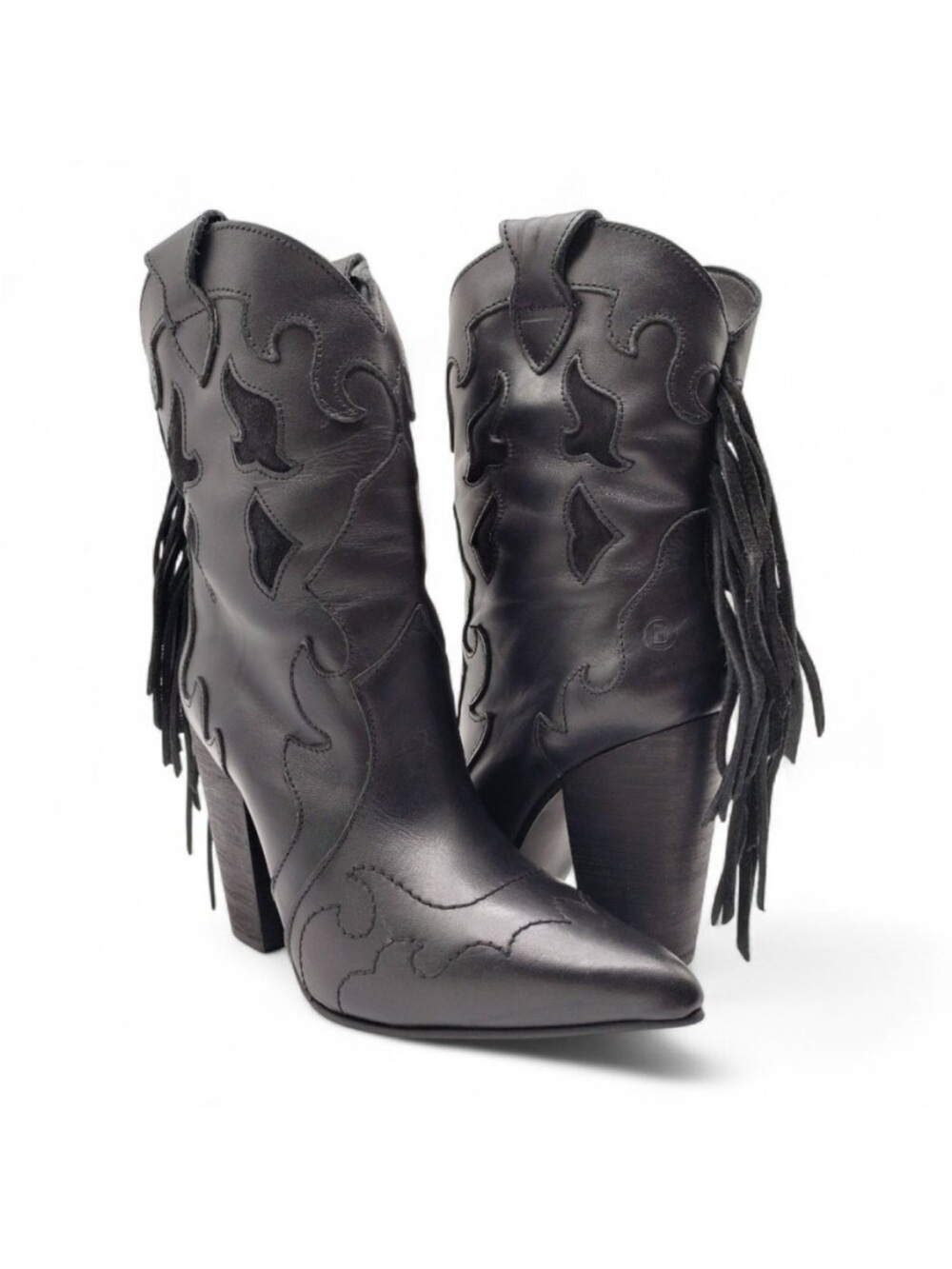 Dingo Cowboy boots with heel